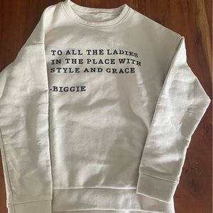 Sweatshirt